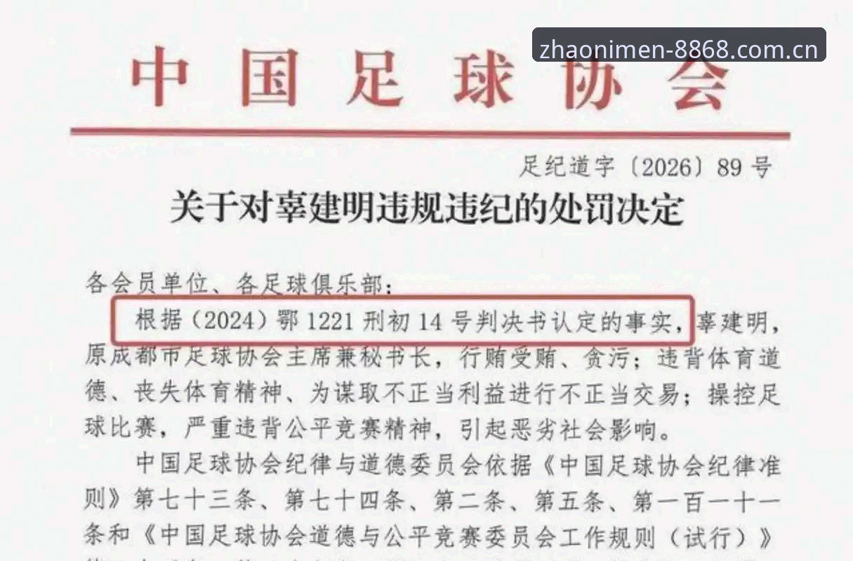 中国足协禁足名单全面解析：65人遭处罚，足球腐败整治再掀风暴
